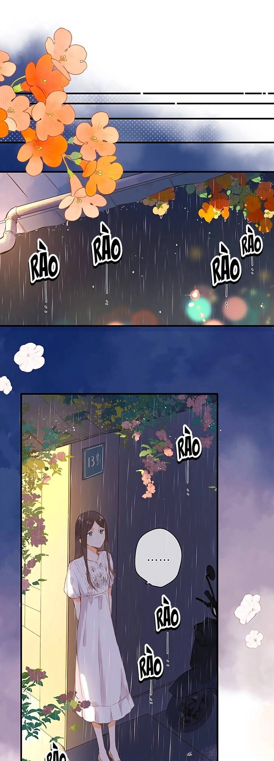 Tiệm Hoa Hướng Dương Góc Phố Chapter 38 - 2