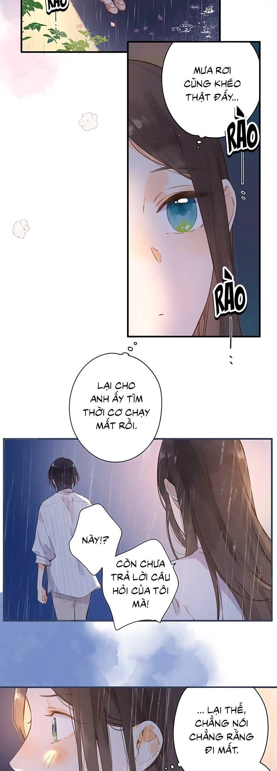 Tiệm Hoa Hướng Dương Góc Phố Chapter 38 - 3