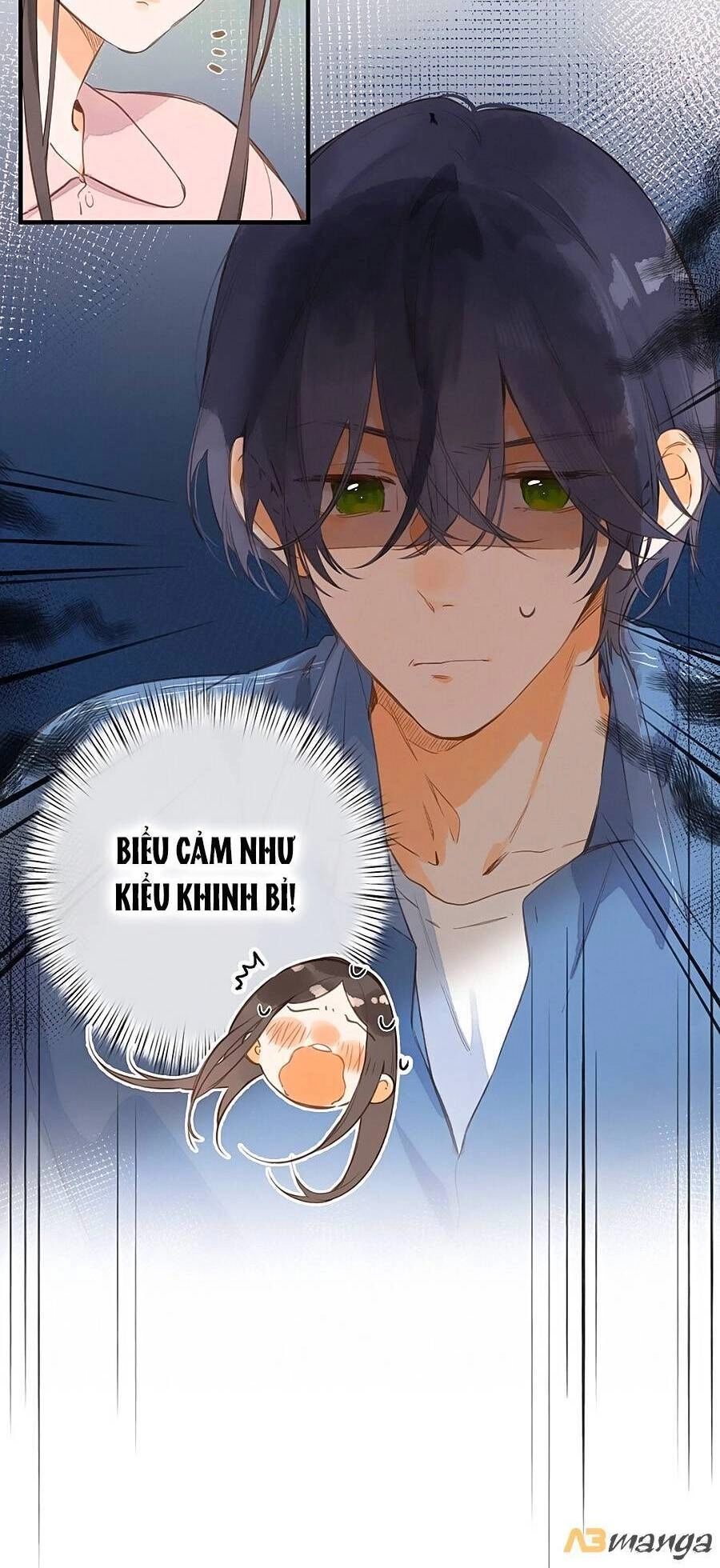 Tiệm Hoa Hướng Dương Góc Phố Chapter 38 - 8