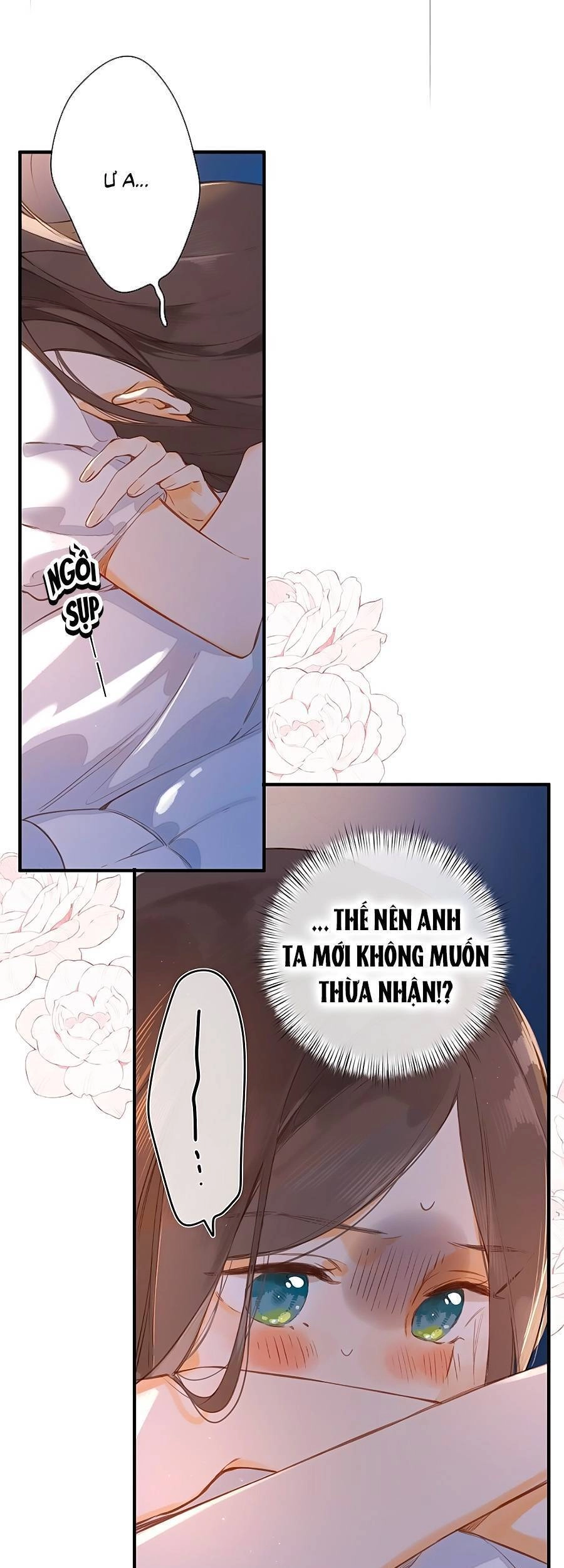 Tiệm Hoa Hướng Dương Góc Phố Chapter 38 - 9