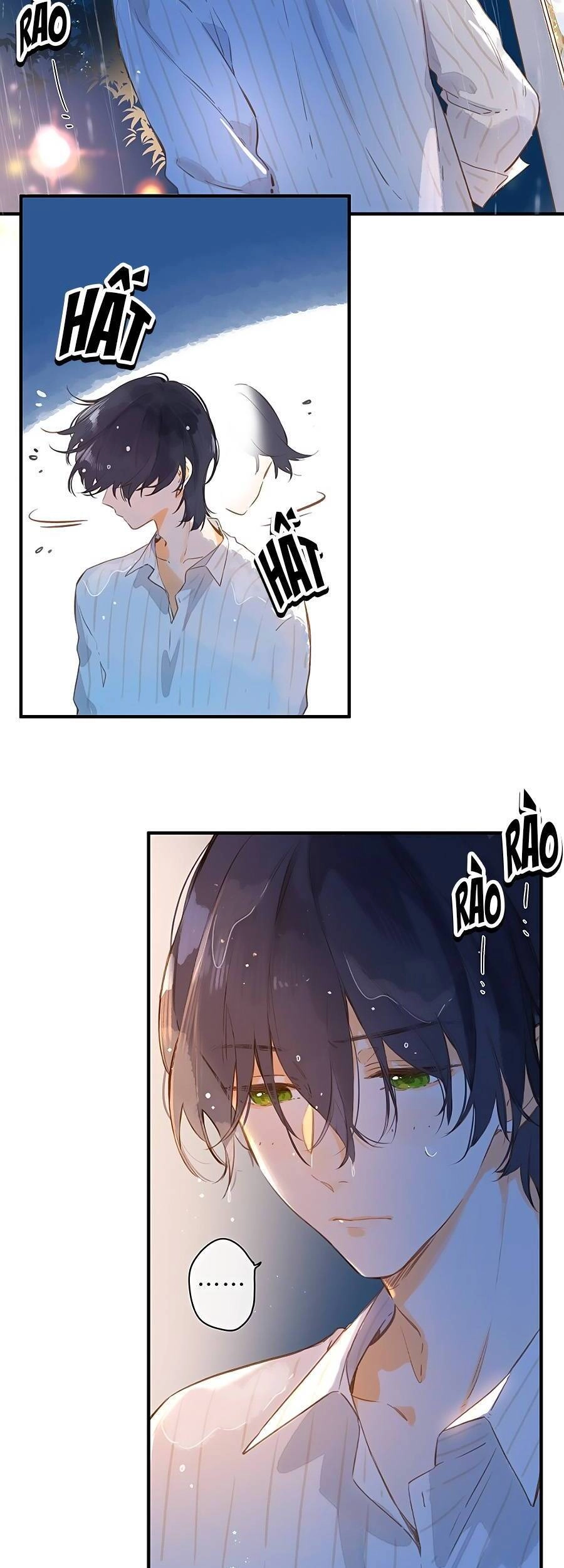 Tiệm Hoa Hướng Dương Góc Phố Chapter 38 - 14