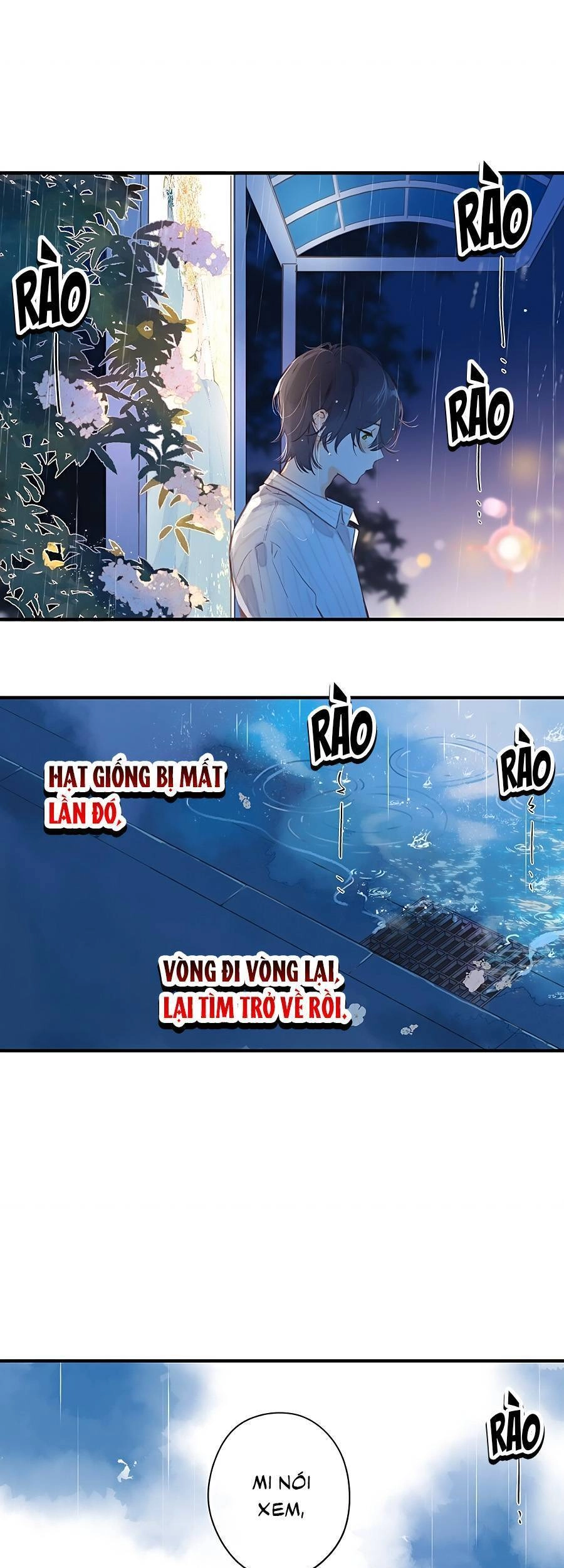 Tiệm Hoa Hướng Dương Góc Phố Chapter 38 - 20