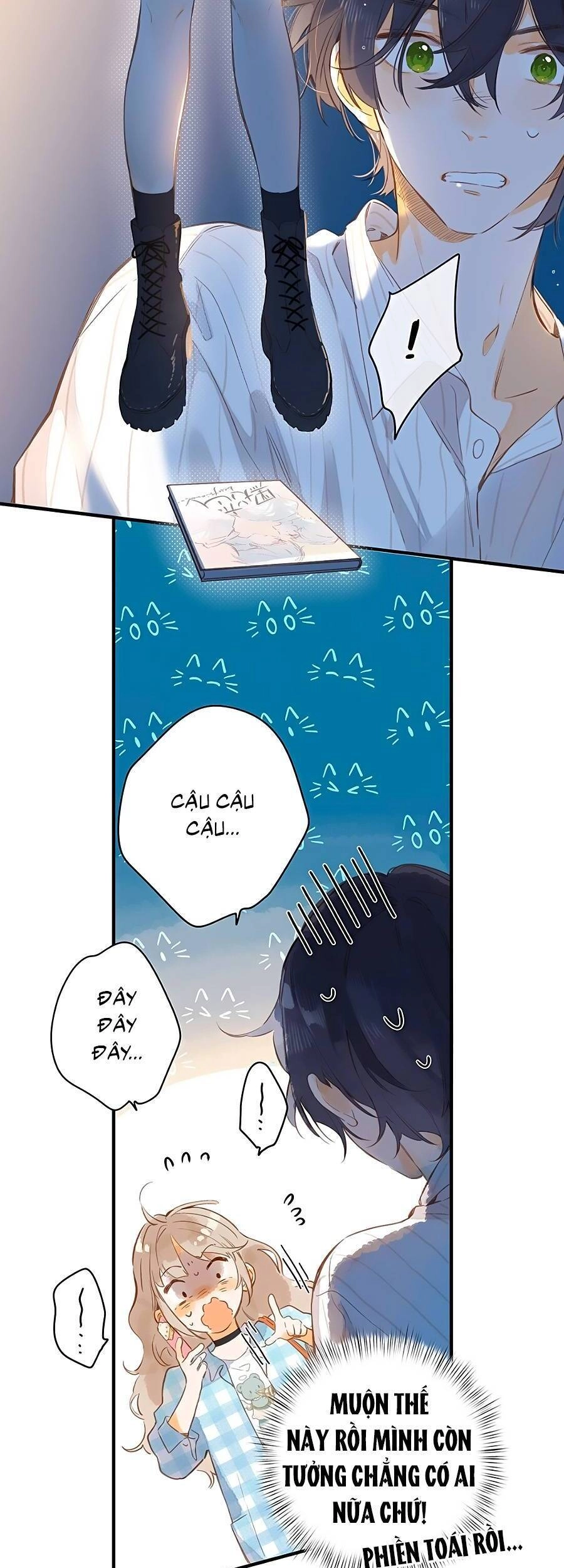 Tiệm Hoa Hướng Dương Góc Phố Chapter 38 - 25