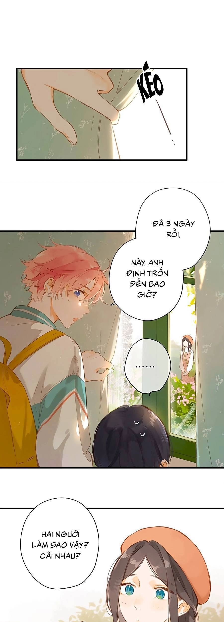 Tiệm Hoa Hướng Dương Góc Phố Chapter 39 - 2