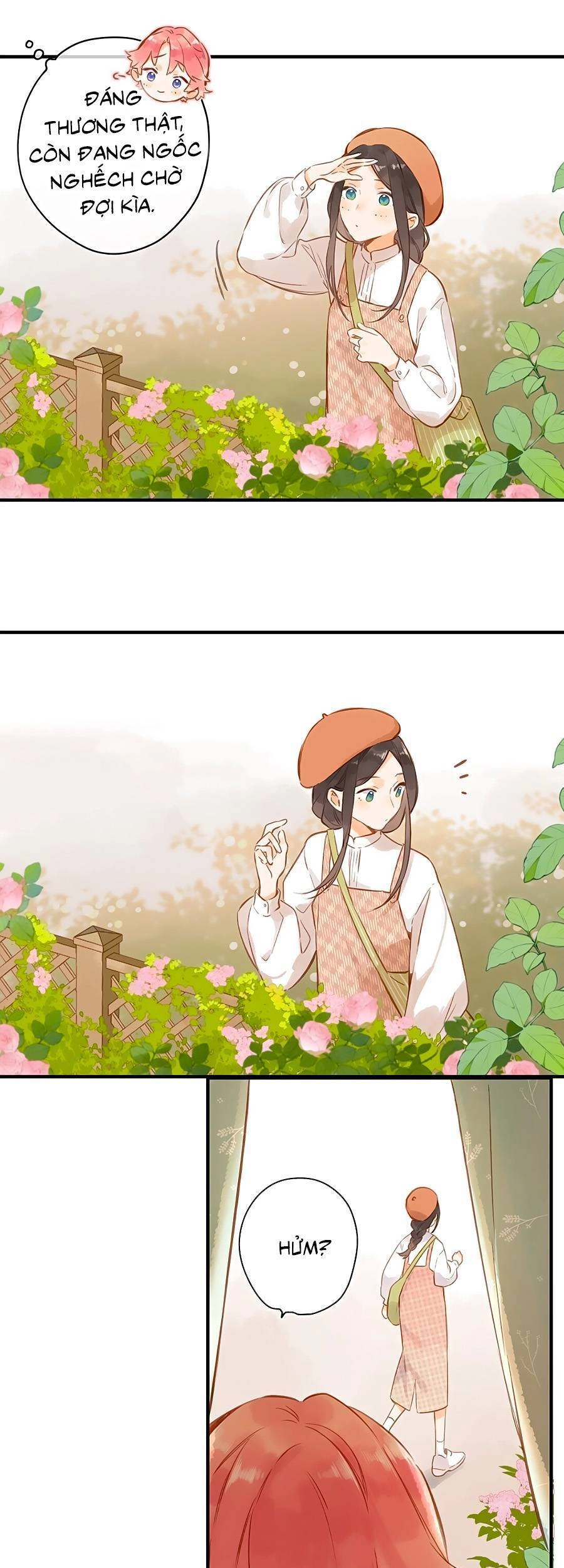 Tiệm Hoa Hướng Dương Góc Phố Chapter 39 - 5