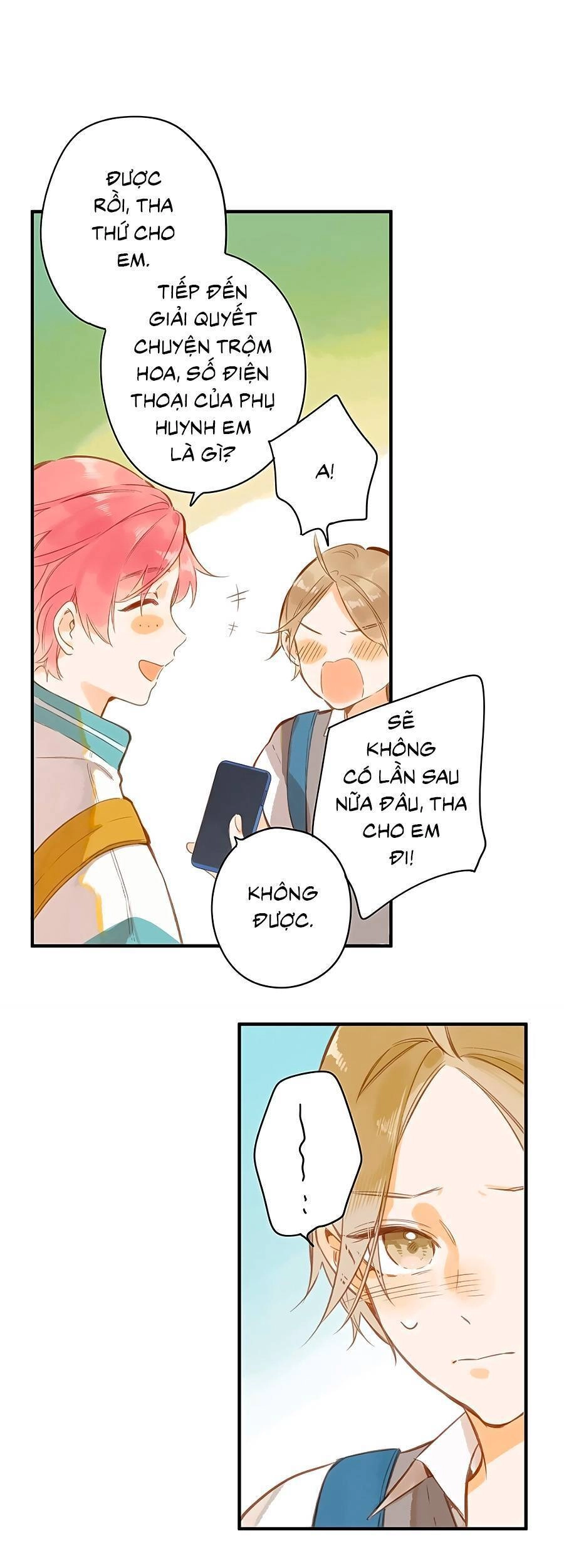 Tiệm Hoa Hướng Dương Góc Phố Chapter 39 - 11