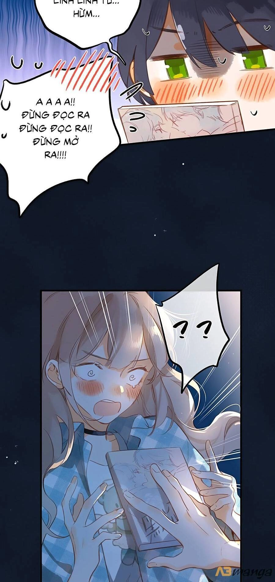 Tiệm Hoa Hướng Dương Góc Phố Chapter 39 - 21