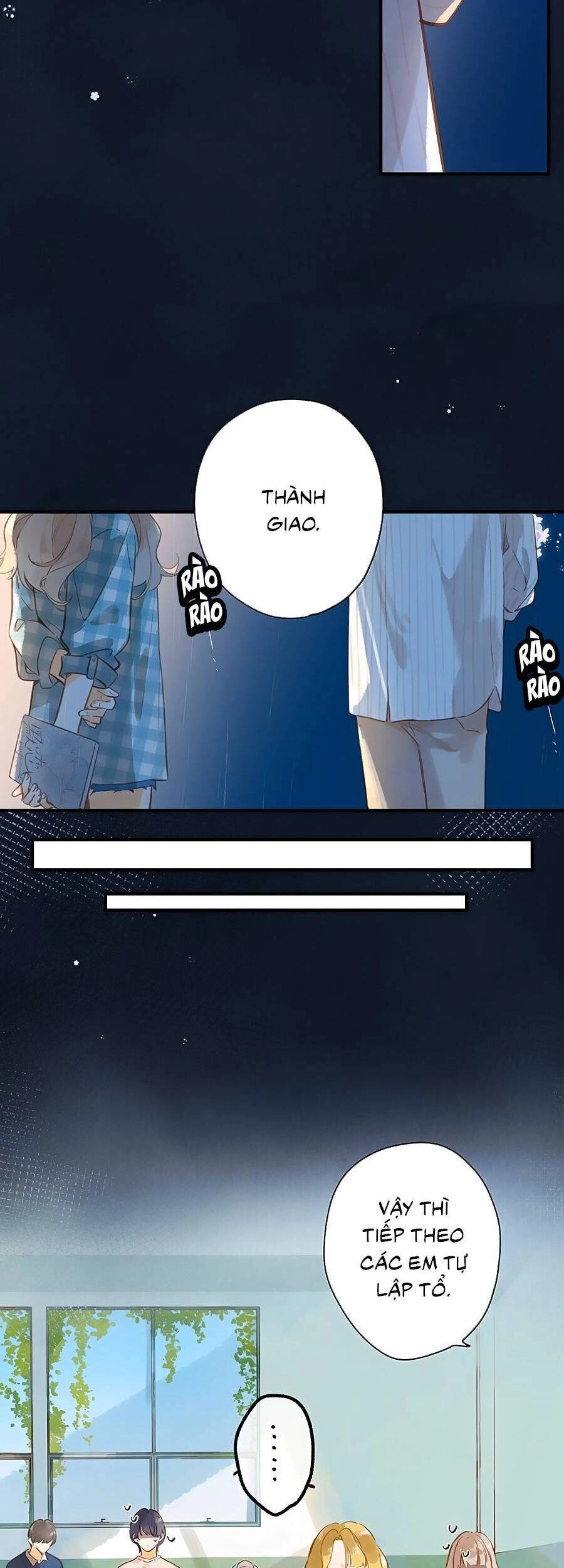 Tiệm Hoa Hướng Dương Góc Phố Chapter 39 - 23