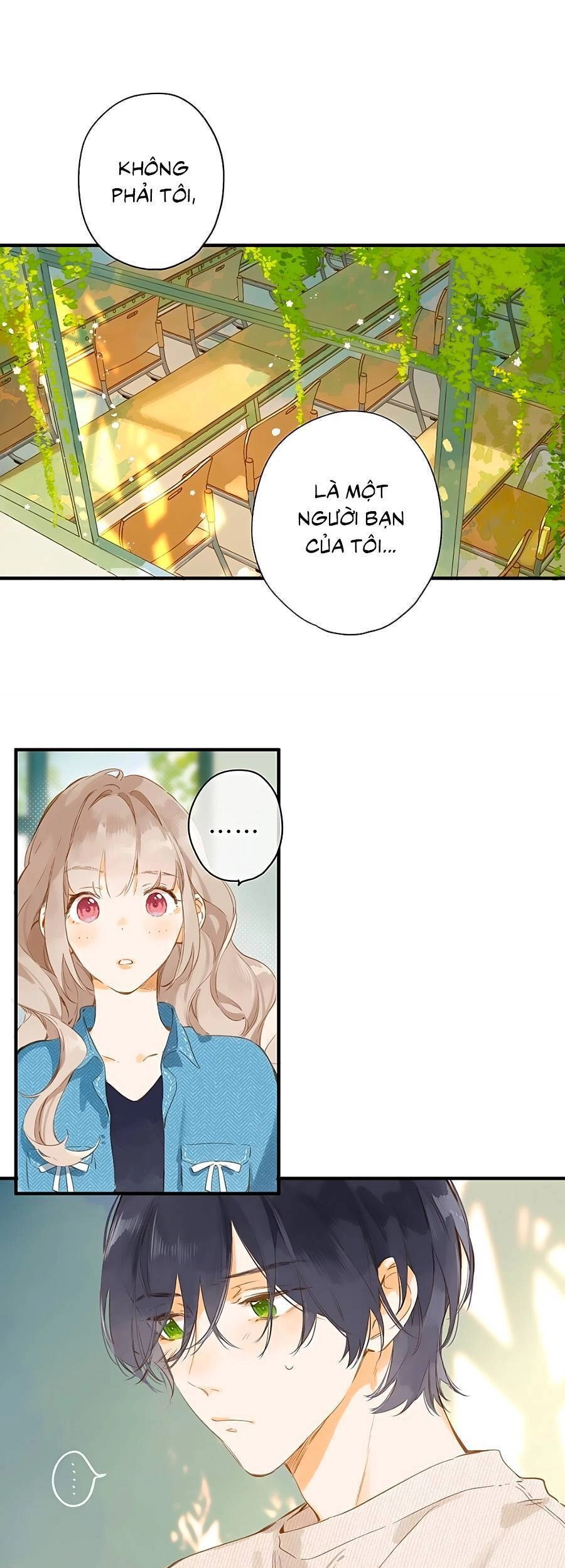 Tiệm Hoa Hướng Dương Góc Phố Chapter 40 - 2