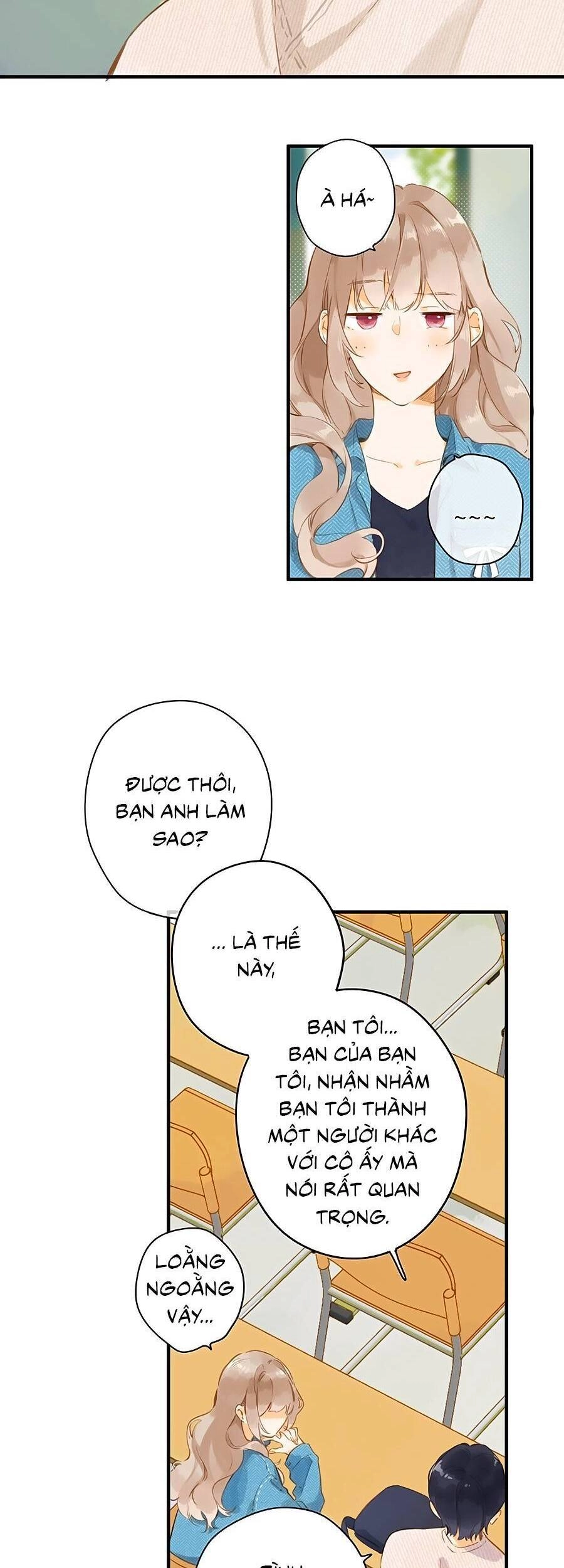 Tiệm Hoa Hướng Dương Góc Phố Chapter 40 - 3