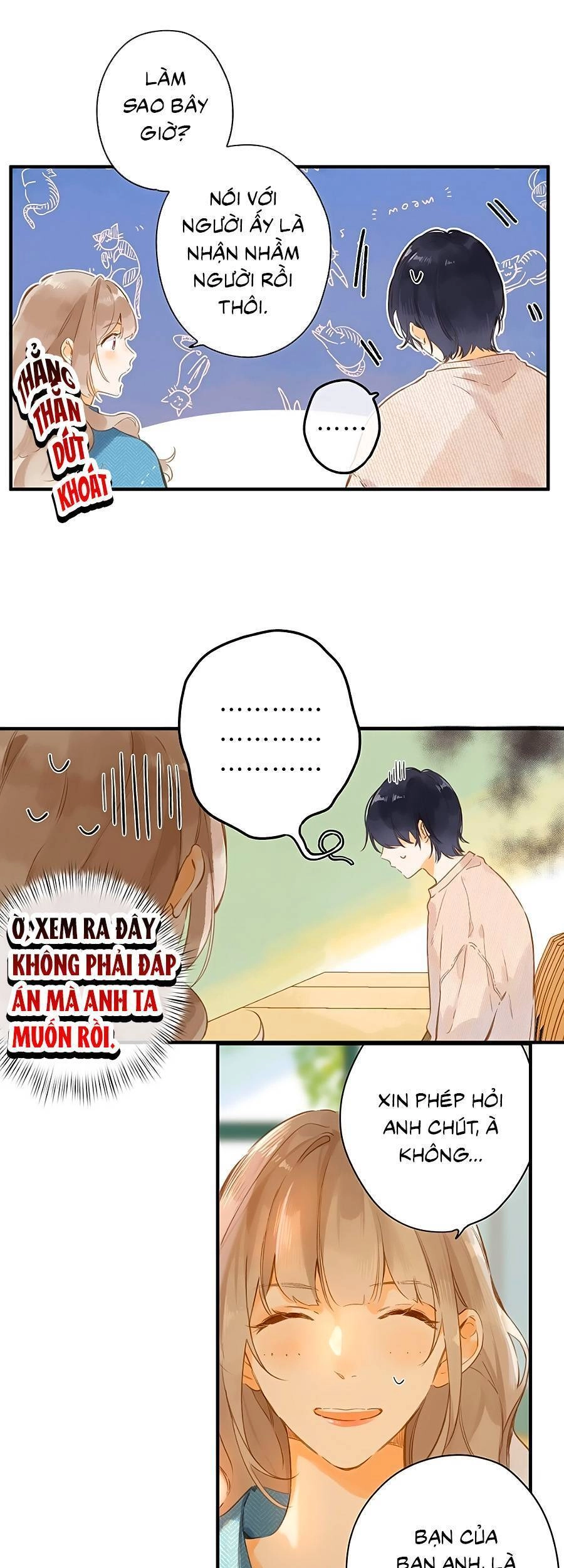 Tiệm Hoa Hướng Dương Góc Phố Chapter 40 - 5