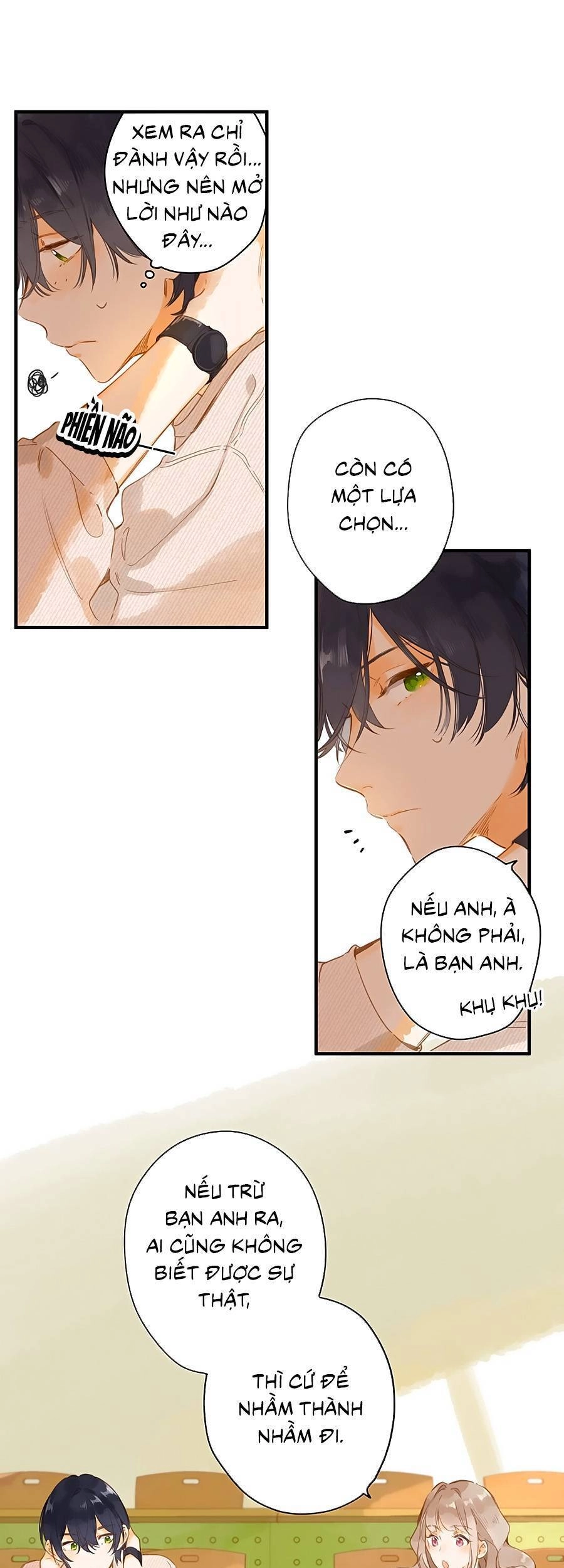 Tiệm Hoa Hướng Dương Góc Phố Chapter 40 - 8