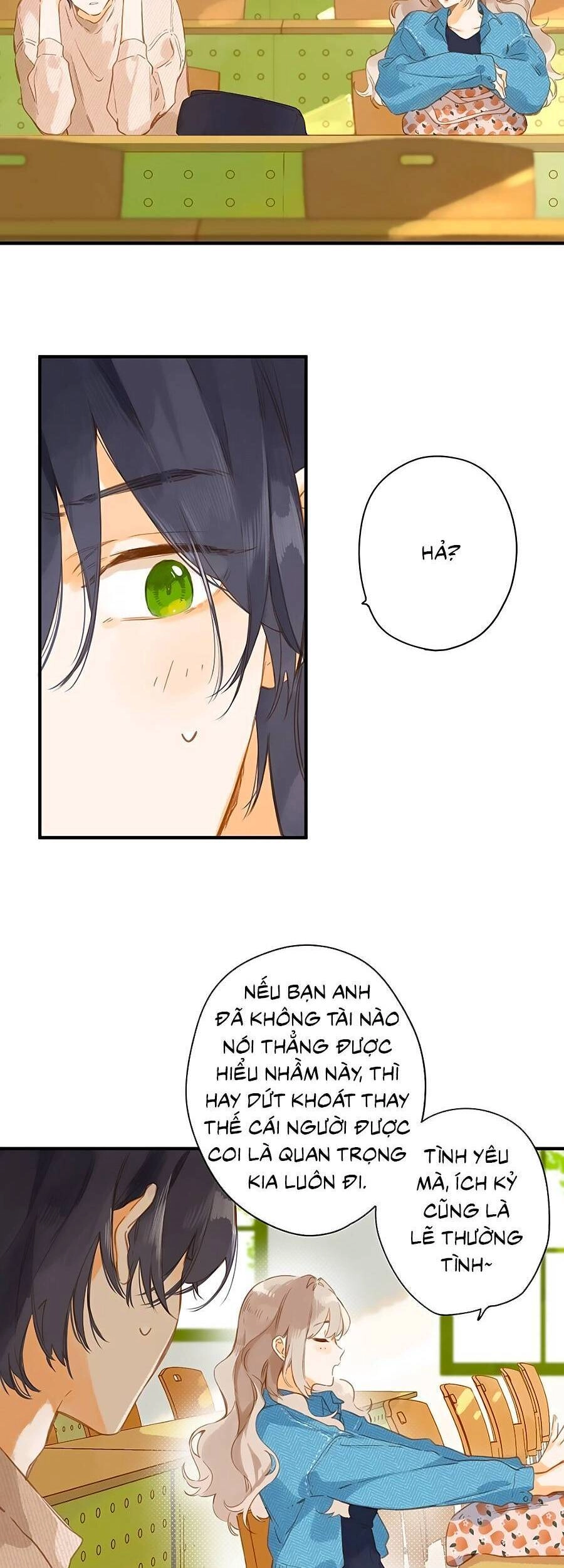 Tiệm Hoa Hướng Dương Góc Phố Chapter 40 - 9