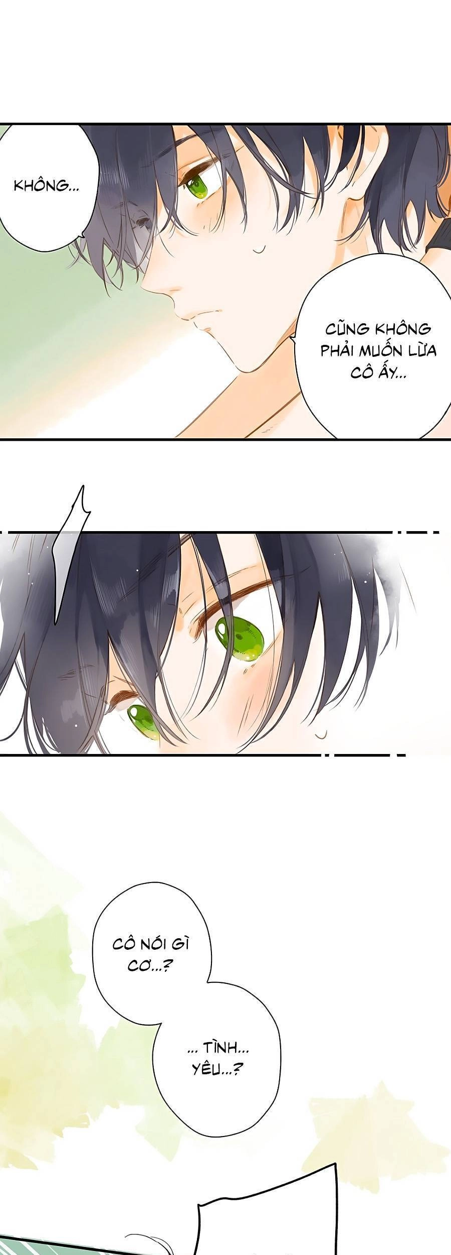 Tiệm Hoa Hướng Dương Góc Phố Chapter 40 - 11