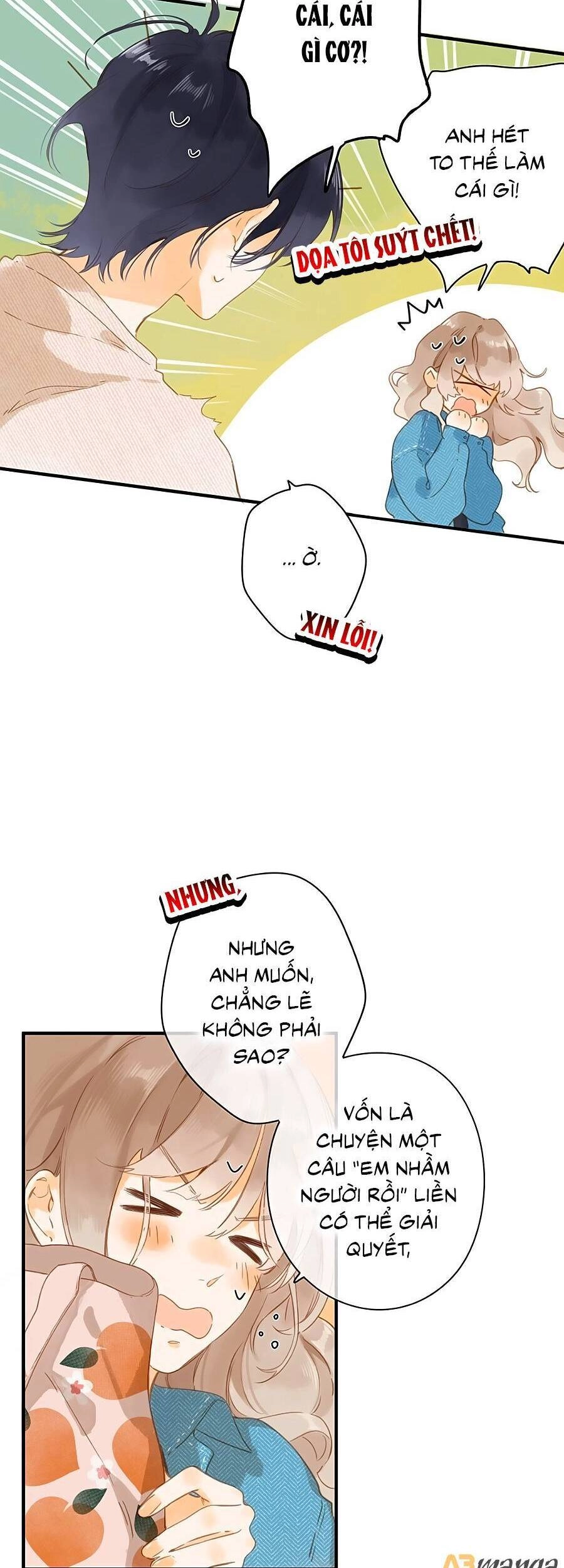 Tiệm Hoa Hướng Dương Góc Phố Chapter 40 - 12