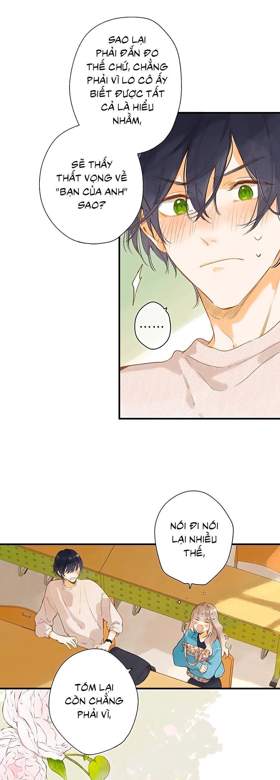 Tiệm Hoa Hướng Dương Góc Phố Chapter 40 - 14