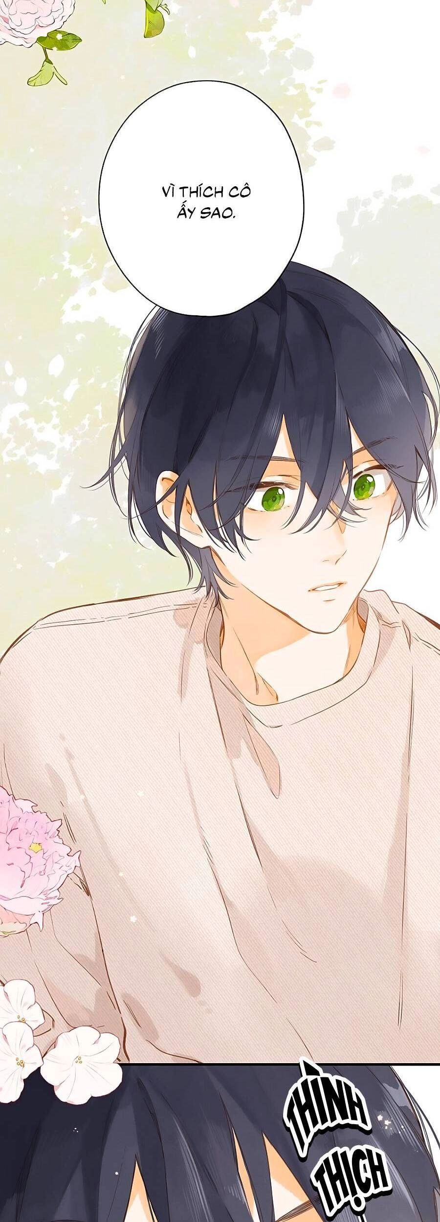 Tiệm Hoa Hướng Dương Góc Phố Chapter 40 - 15