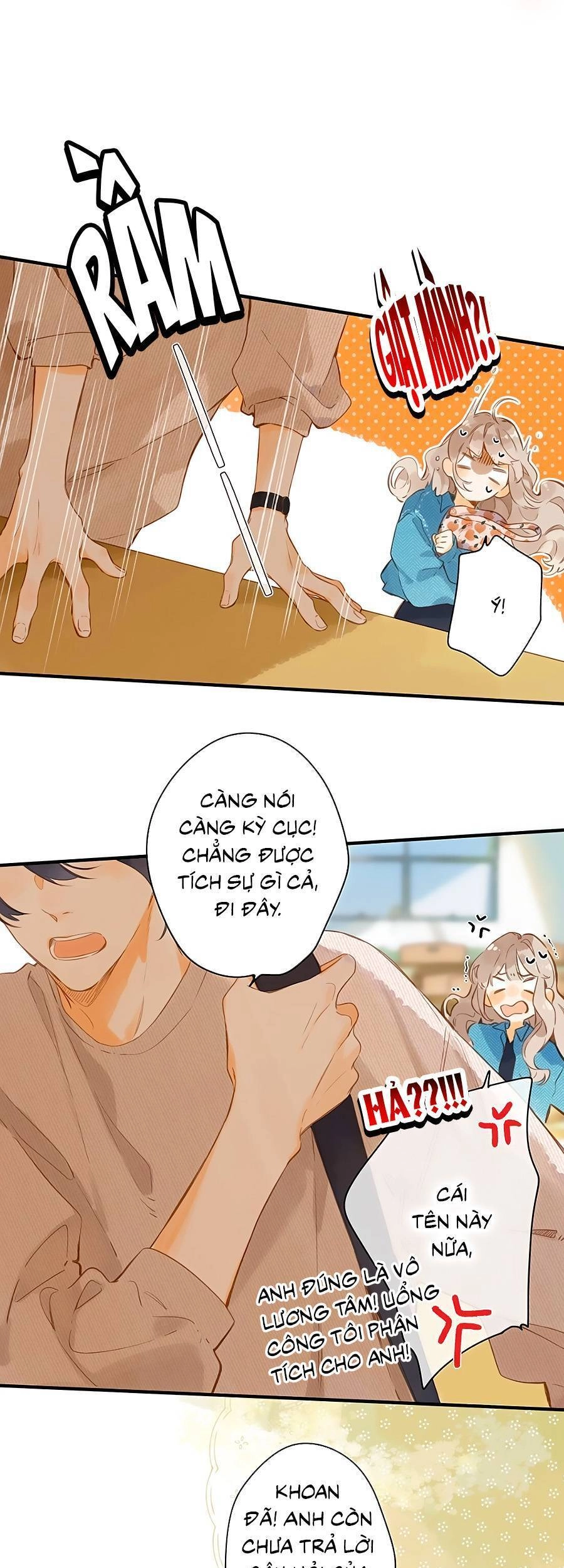 Tiệm Hoa Hướng Dương Góc Phố Chapter 40 - 17