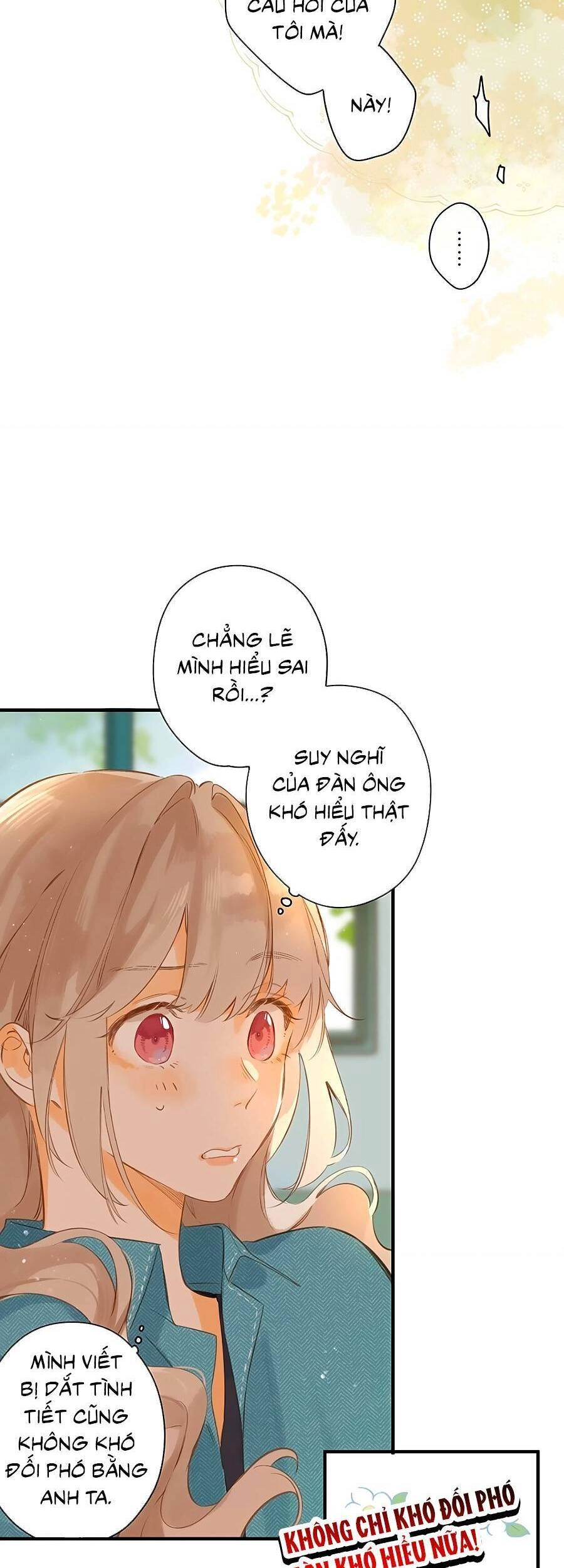 Tiệm Hoa Hướng Dương Góc Phố Chapter 40 - 18