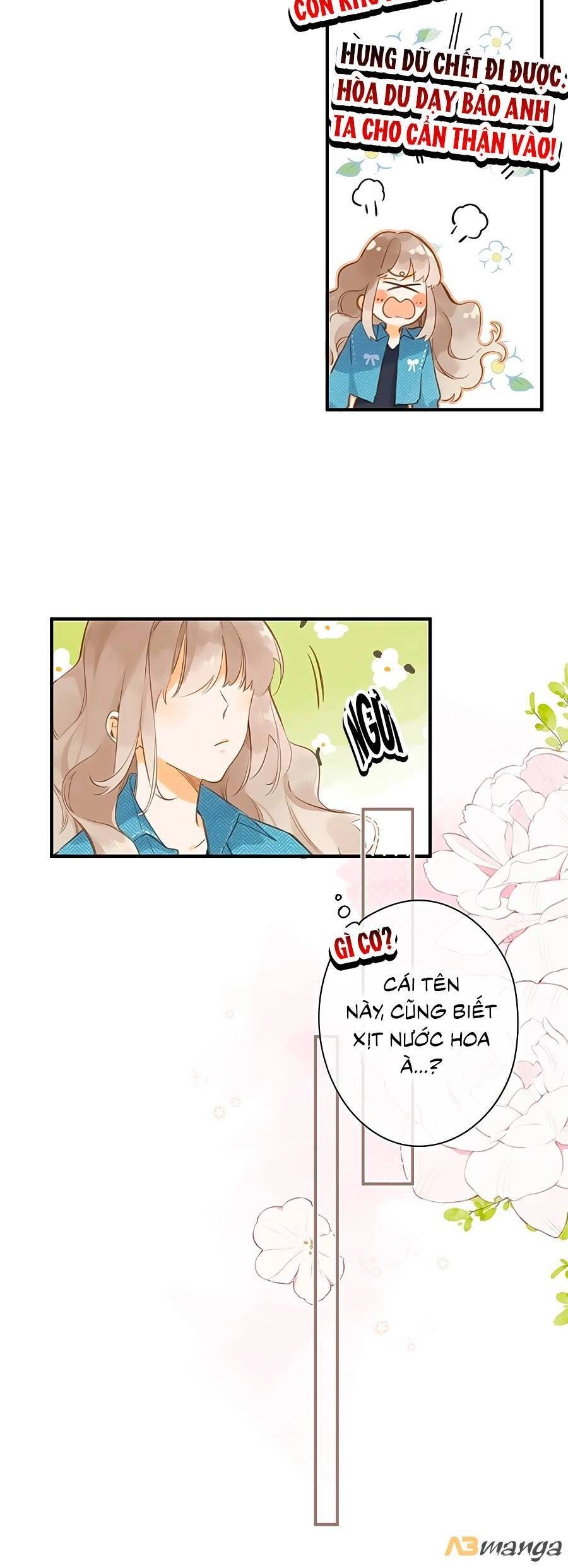 Tiệm Hoa Hướng Dương Góc Phố Chapter 40 - 19