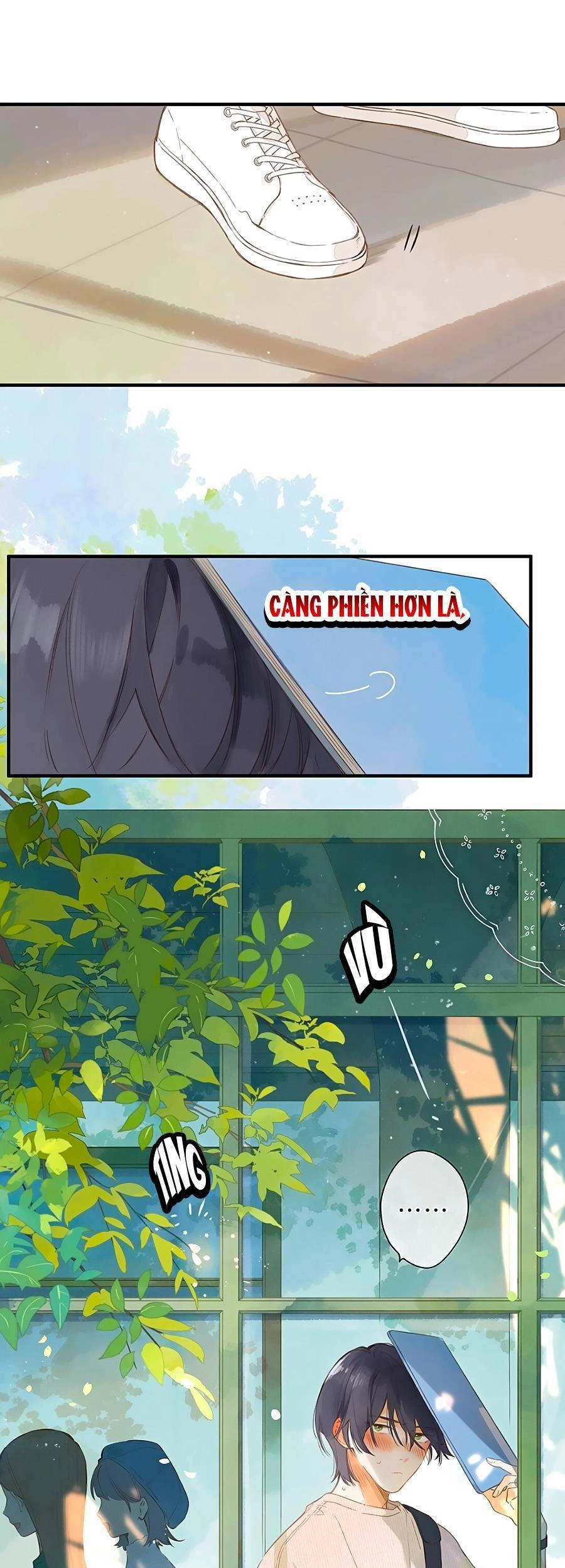 Tiệm Hoa Hướng Dương Góc Phố Chapter 40 - 22