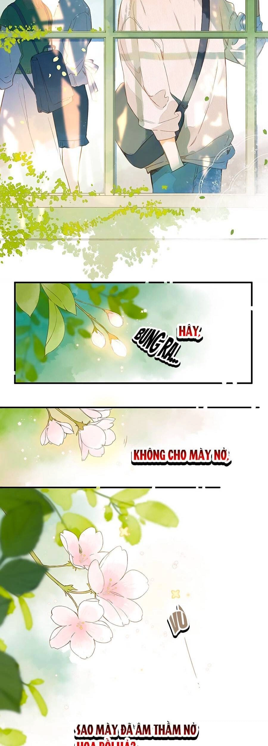 Tiệm Hoa Hướng Dương Góc Phố Chapter 40 - 23