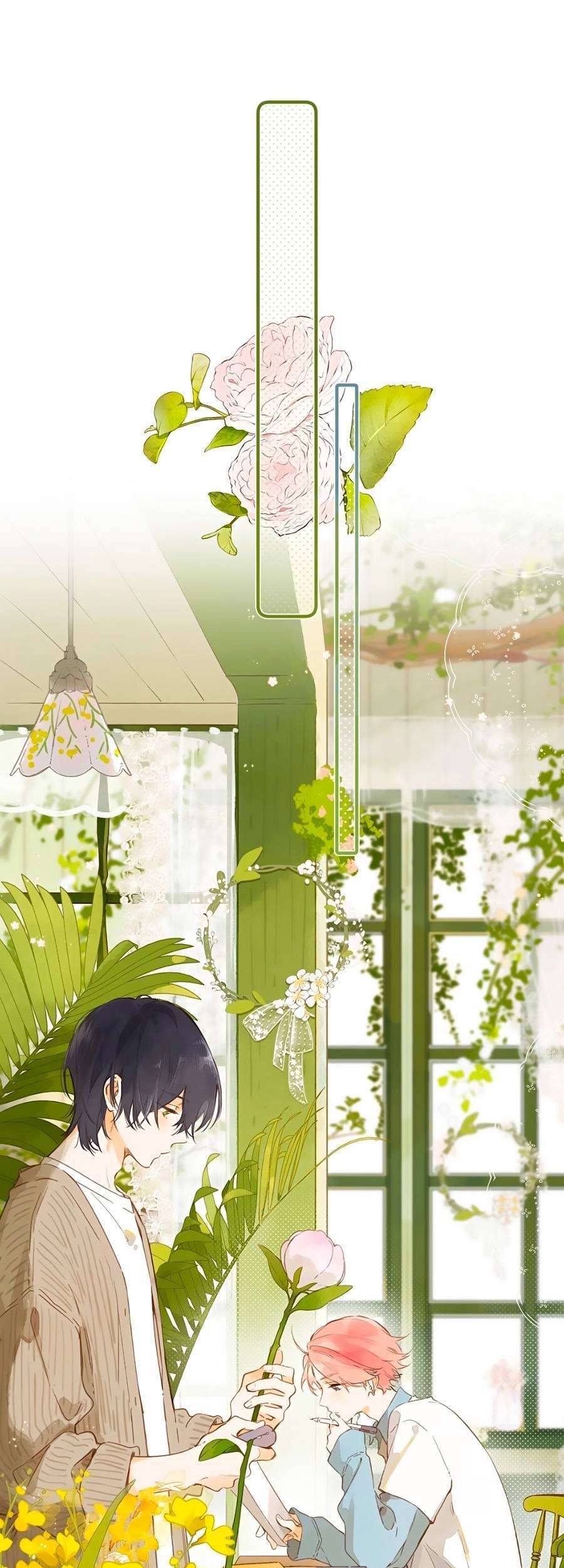 Tiệm Hoa Hướng Dương Góc Phố Chapter 41 - 2