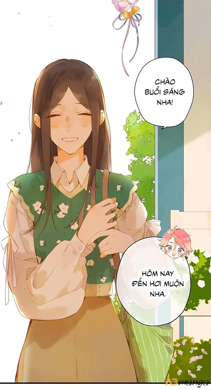 Tiệm Hoa Hướng Dương Góc Phố Chapter 41 - 4