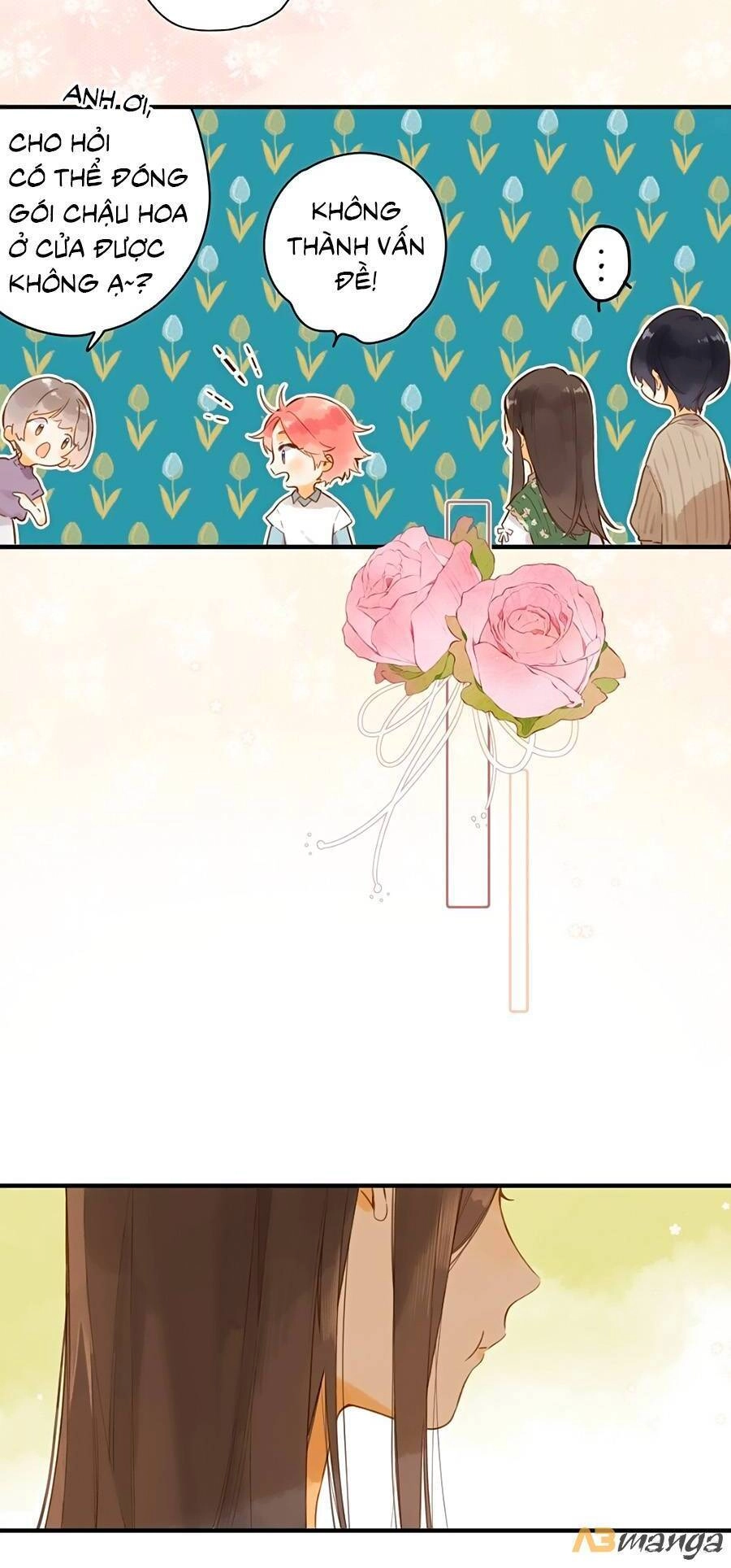 Tiệm Hoa Hướng Dương Góc Phố Chapter 41 - 10