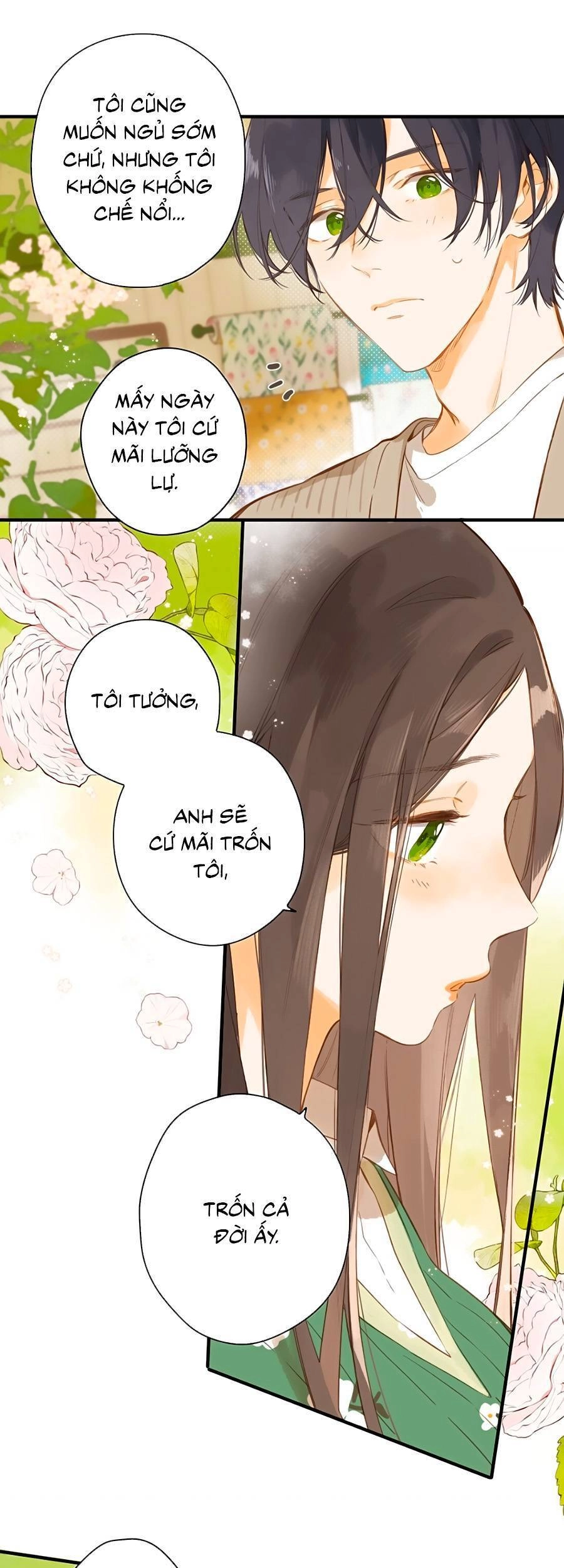 Tiệm Hoa Hướng Dương Góc Phố Chapter 41 - 11