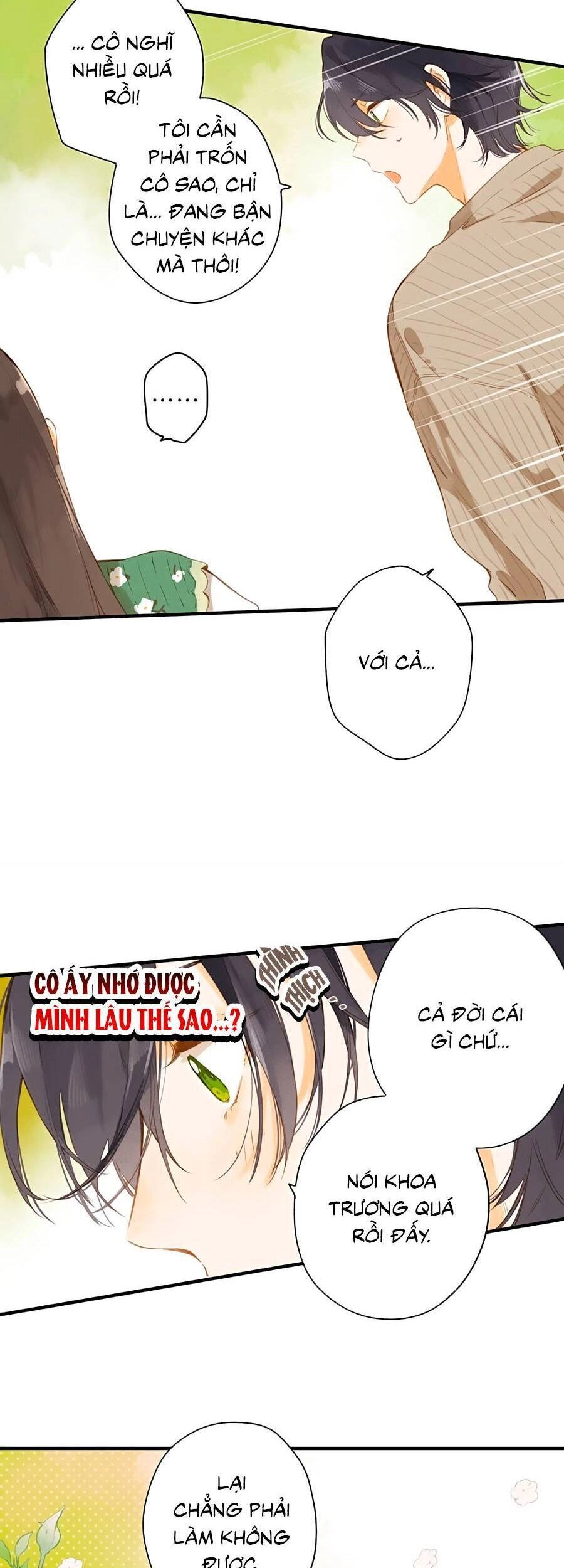 Tiệm Hoa Hướng Dương Góc Phố Chapter 41 - 12