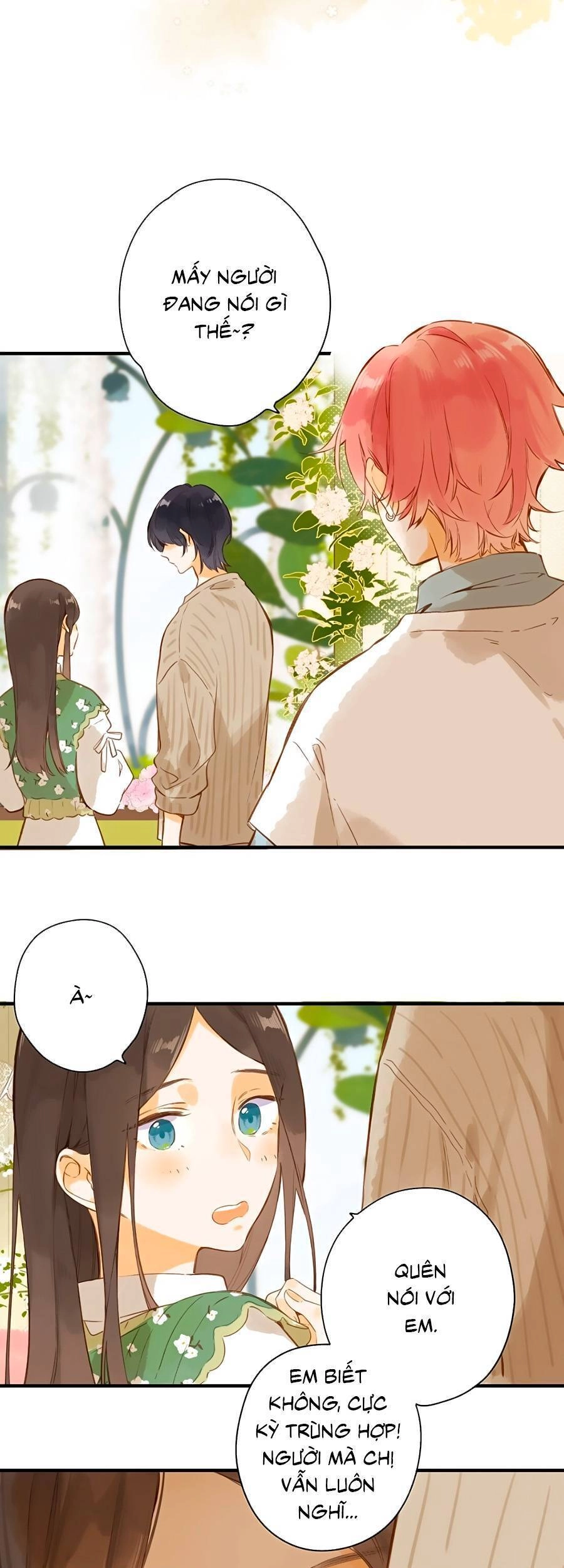 Tiệm Hoa Hướng Dương Góc Phố Chapter 41 - 14