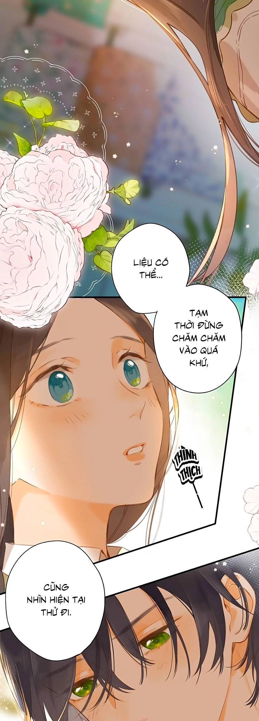 Tiệm Hoa Hướng Dương Góc Phố Chapter 41 - 16