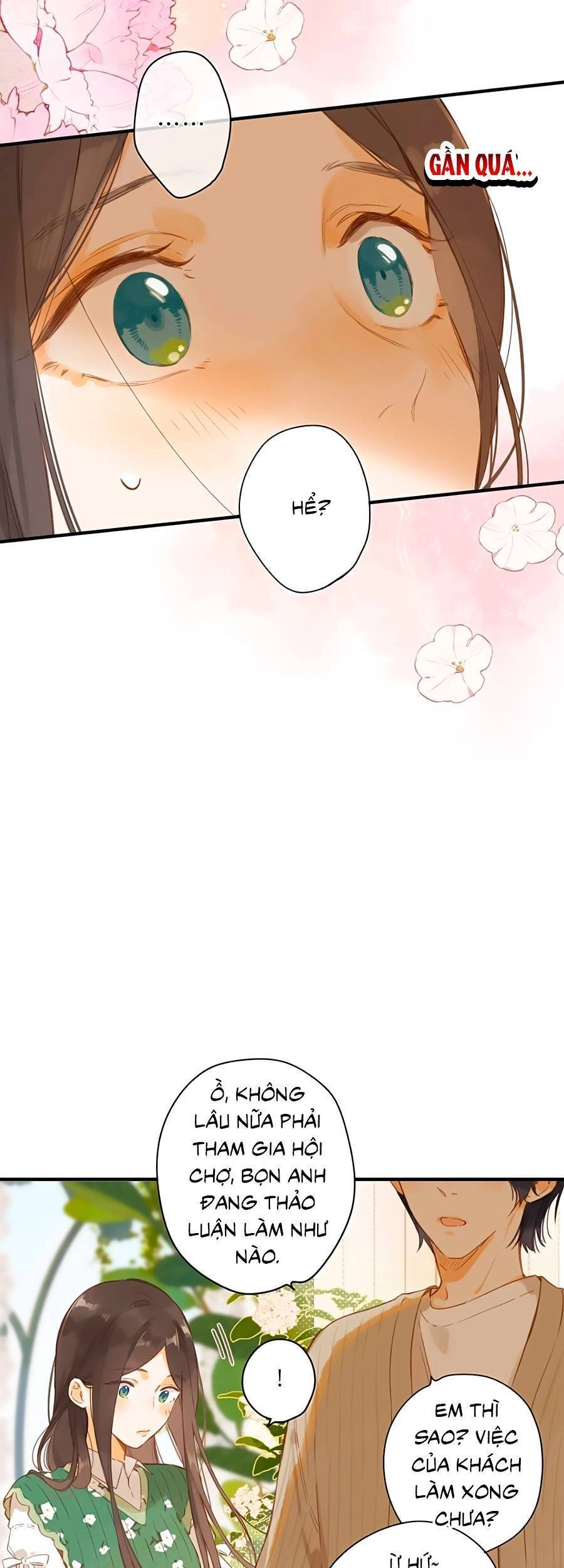 Tiệm Hoa Hướng Dương Góc Phố Chapter 41 - 18