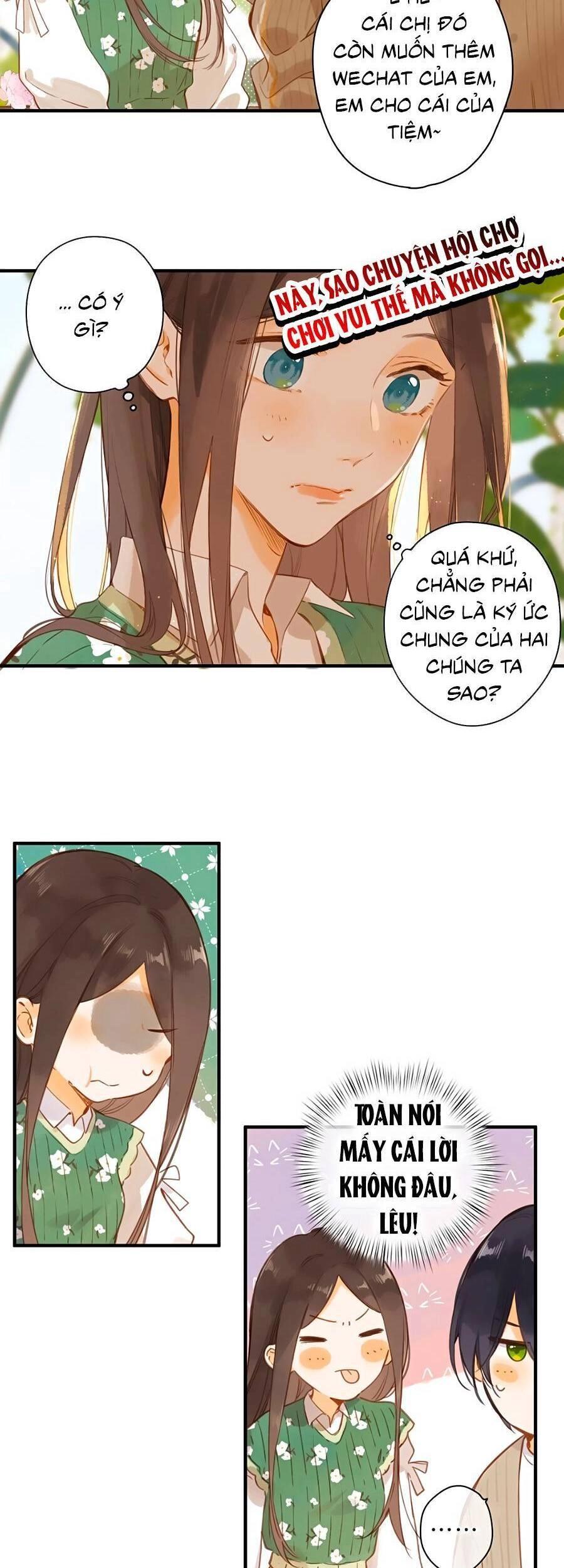 Tiệm Hoa Hướng Dương Góc Phố Chapter 41 - 19