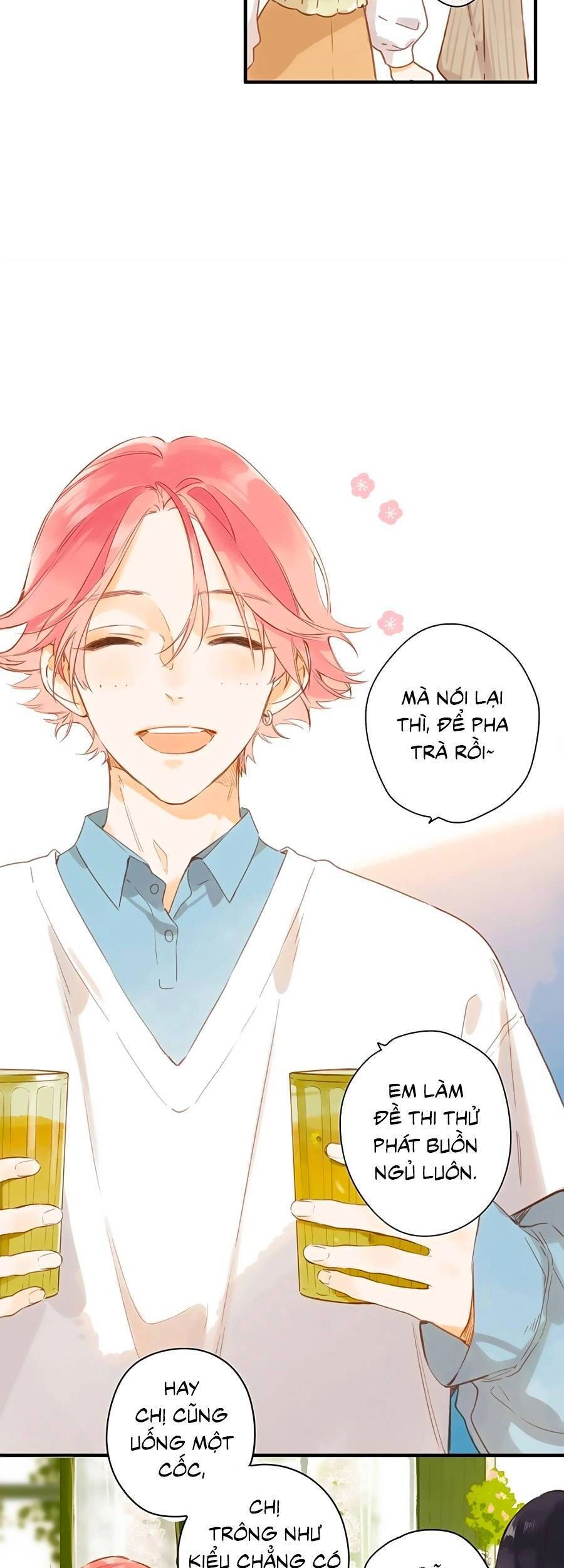 Tiệm Hoa Hướng Dương Góc Phố Chapter 41 - 20