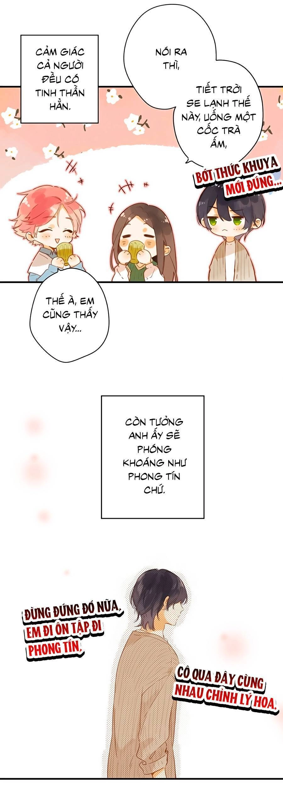 Tiệm Hoa Hướng Dương Góc Phố Chapter 41 - 22