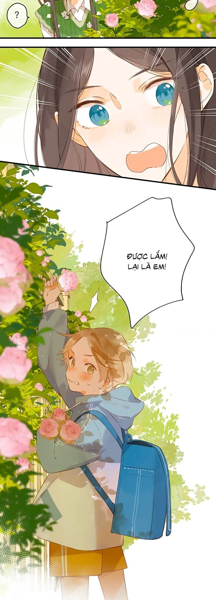 Tiệm Hoa Hướng Dương Góc Phố Chapter 41 - 25