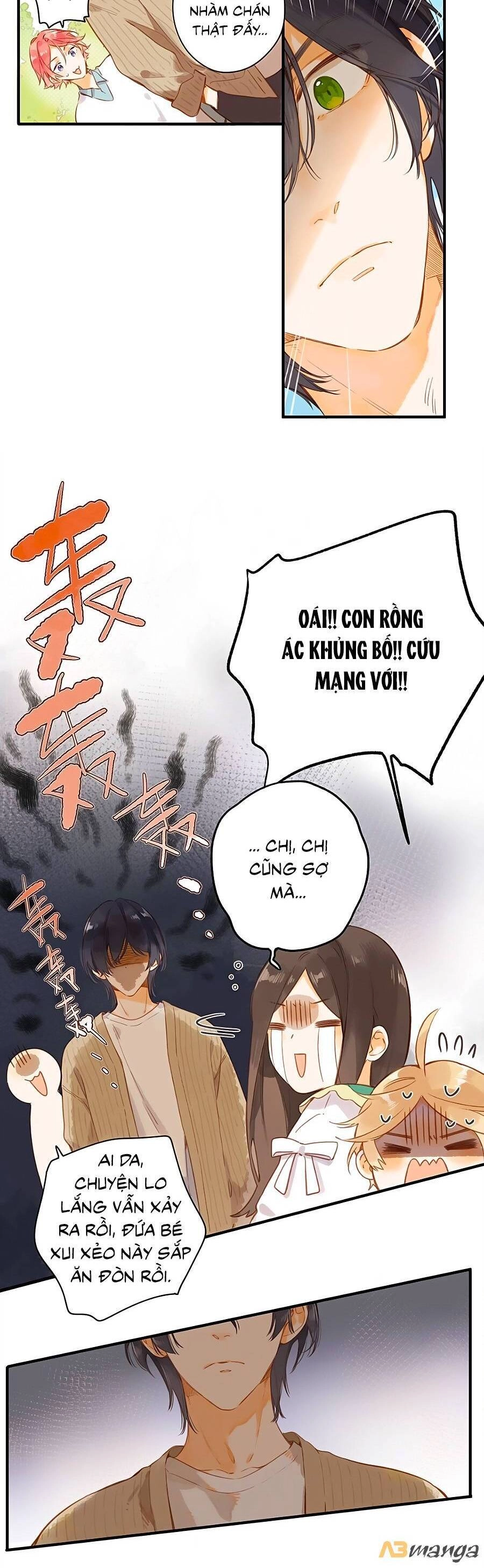 Tiệm Hoa Hướng Dương Góc Phố Chapter 42 - 3