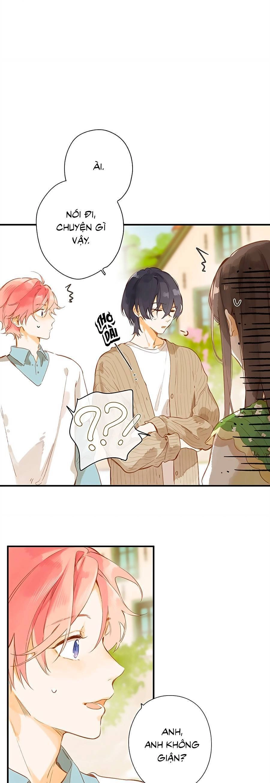 Tiệm Hoa Hướng Dương Góc Phố Chapter 42 - 4