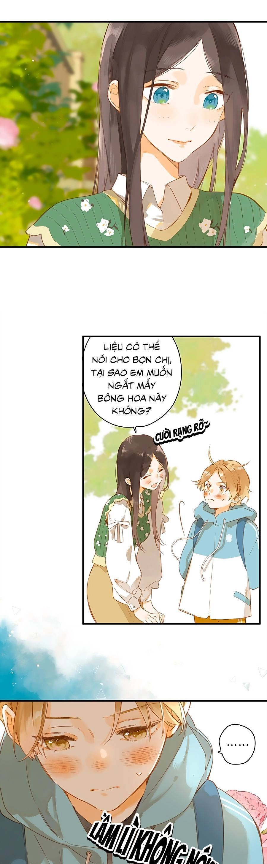 Tiệm Hoa Hướng Dương Góc Phố Chapter 42 - 6