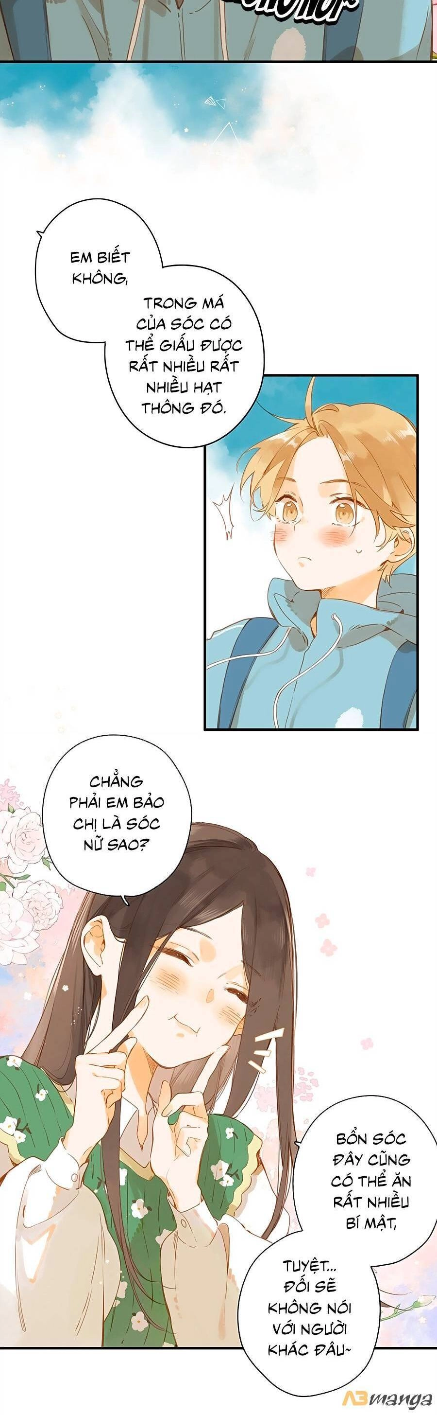 Tiệm Hoa Hướng Dương Góc Phố Chapter 42 - 7