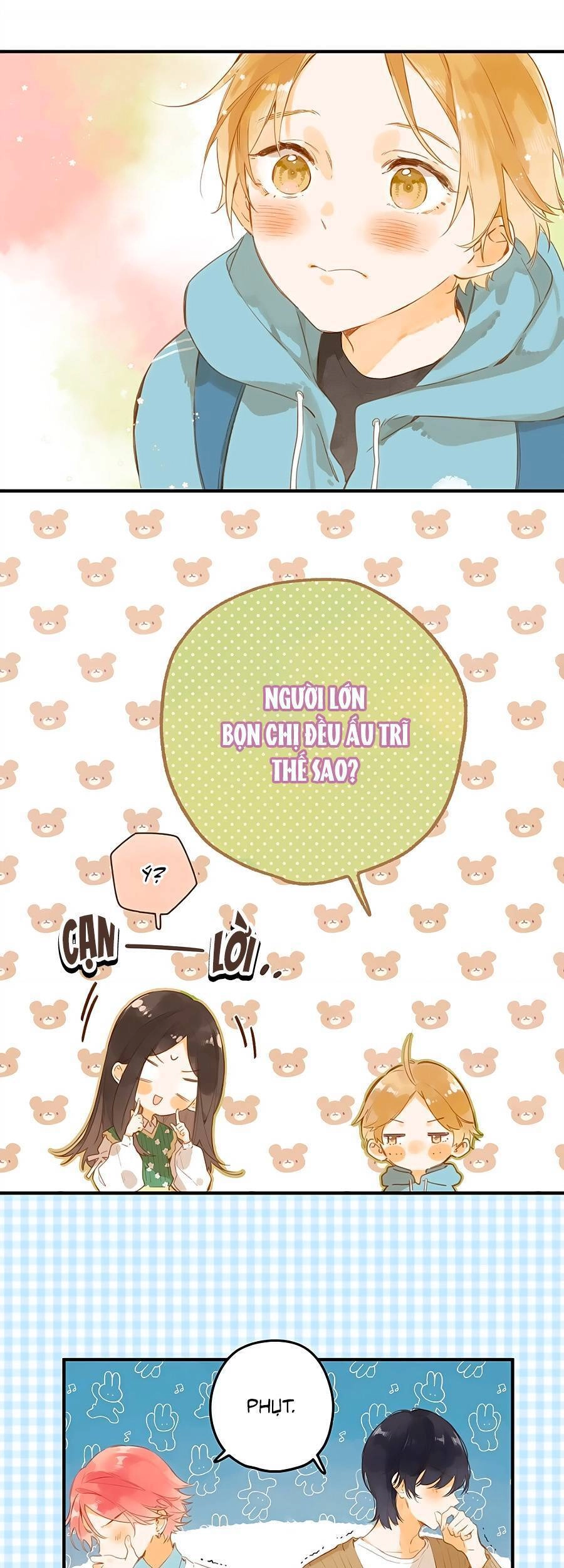 Tiệm Hoa Hướng Dương Góc Phố Chapter 42 - 8