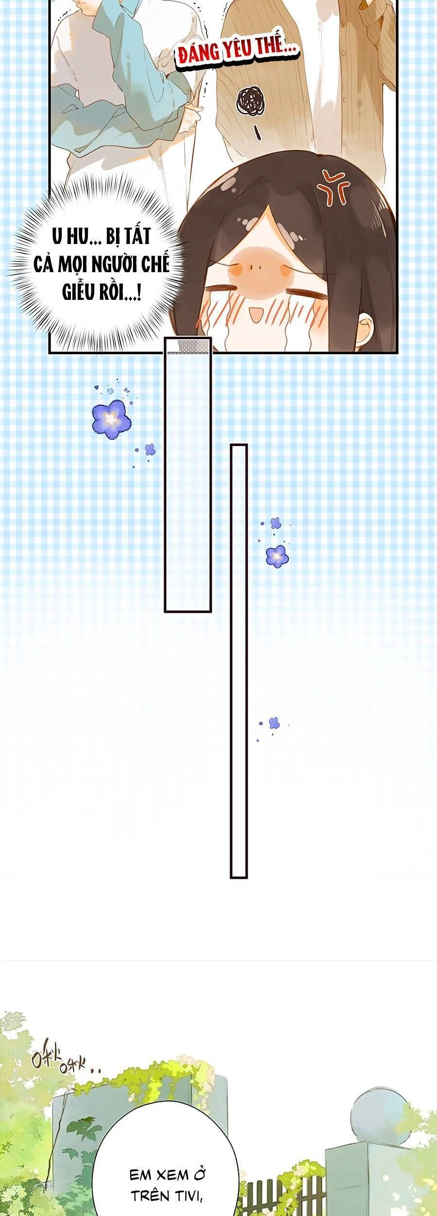 Tiệm Hoa Hướng Dương Góc Phố Chapter 42 - 9