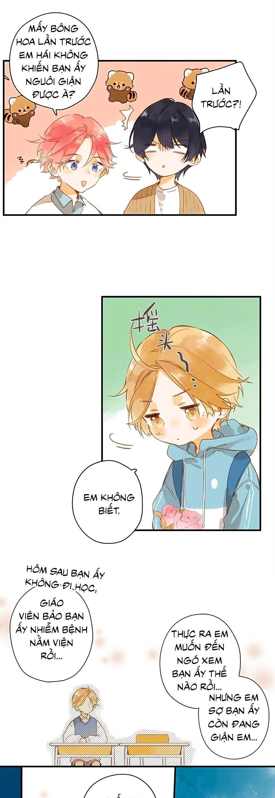 Tiệm Hoa Hướng Dương Góc Phố Chapter 42 - 11