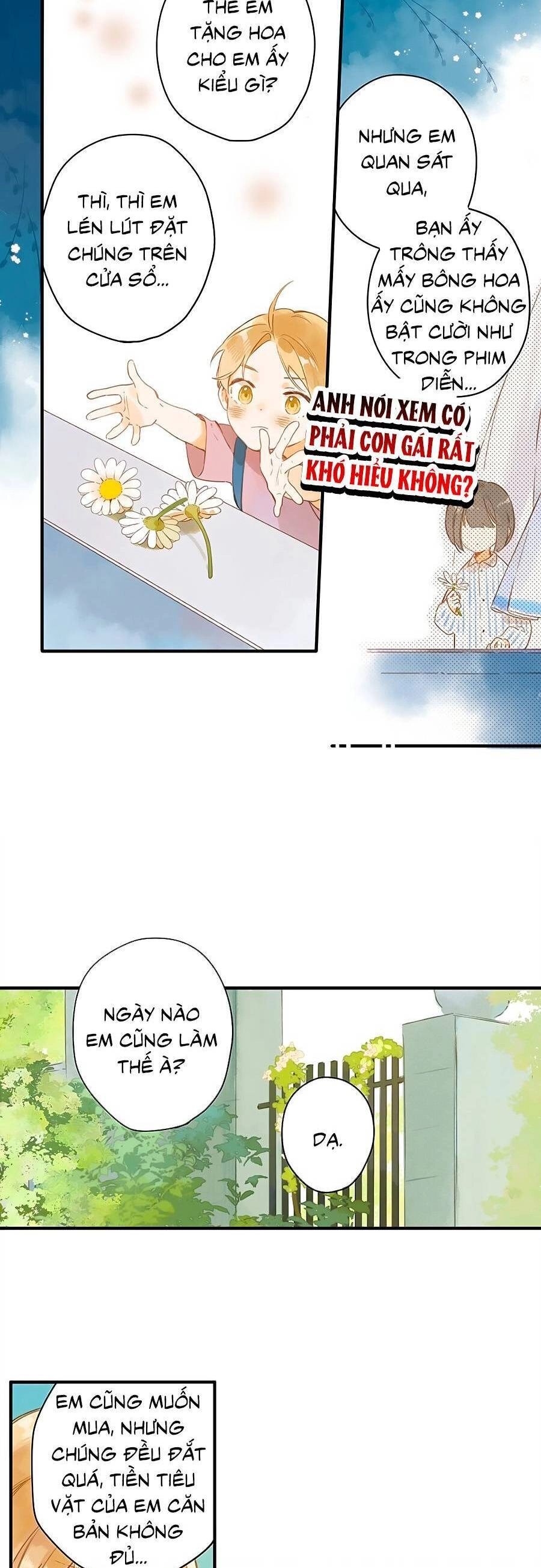 Tiệm Hoa Hướng Dương Góc Phố Chapter 42 - 12