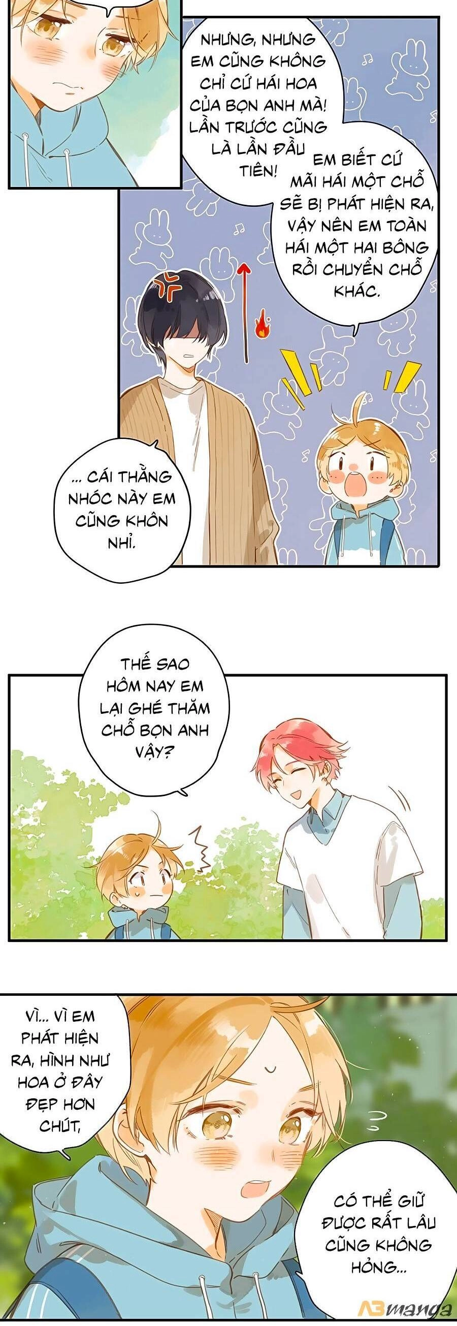 Tiệm Hoa Hướng Dương Góc Phố Chapter 42 - 13