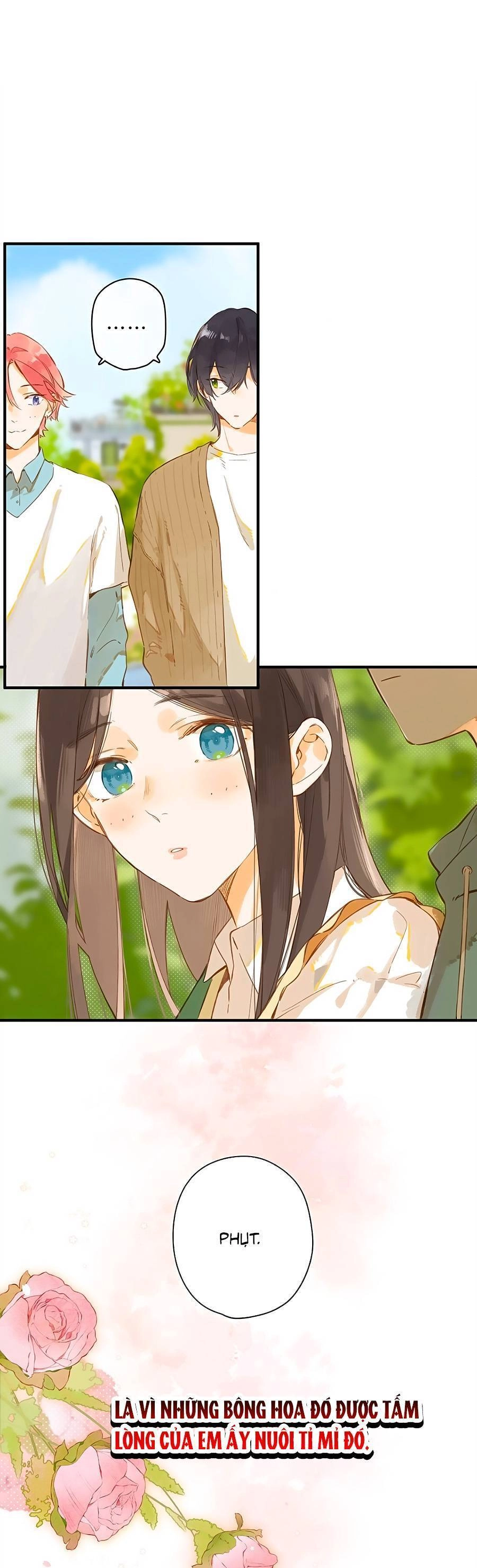 Tiệm Hoa Hướng Dương Góc Phố Chapter 42 - 14