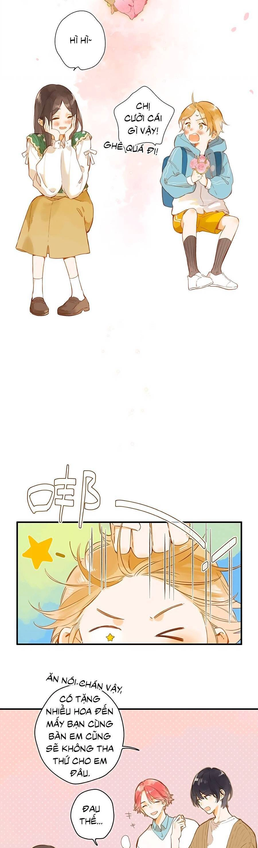 Tiệm Hoa Hướng Dương Góc Phố Chapter 42 - 15