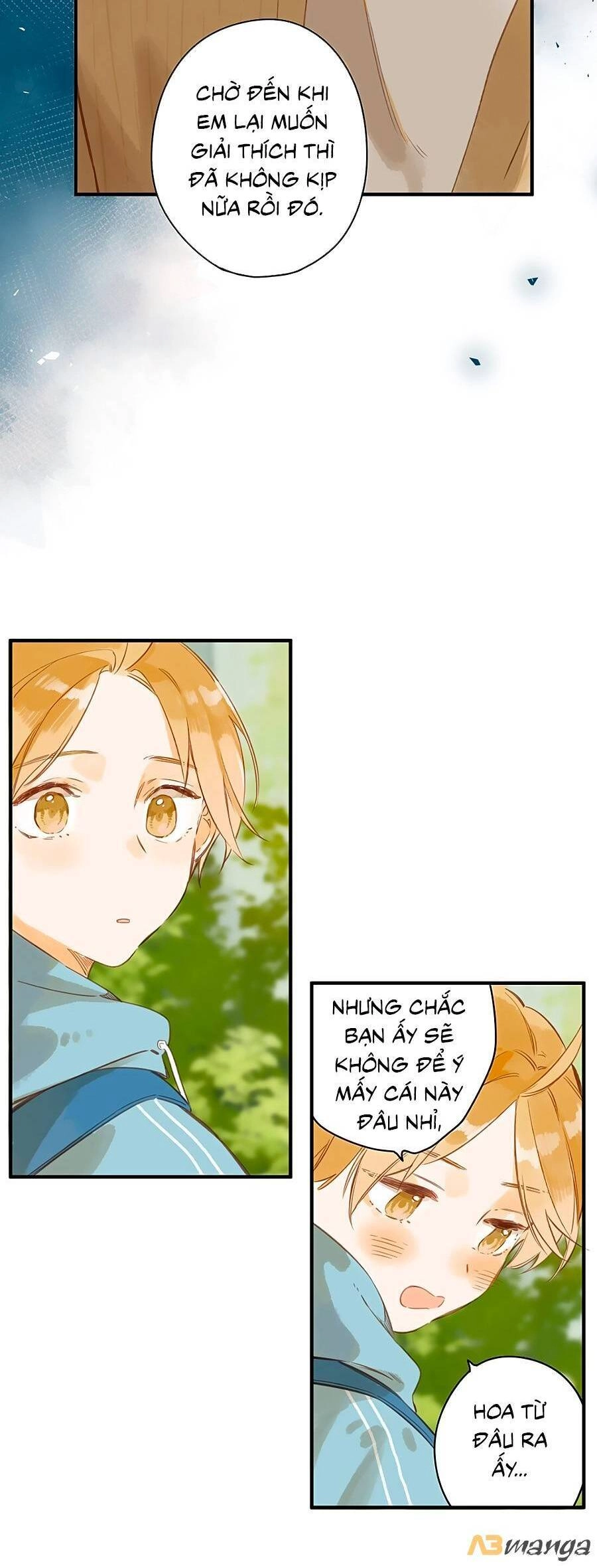 Tiệm Hoa Hướng Dương Góc Phố Chapter 42 - 19